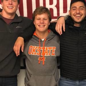 Meet your Posher, Cole